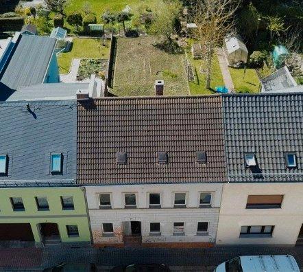 Thumbnail-Charmantes Reihenhaus mit großem Potenzial in Schmölln