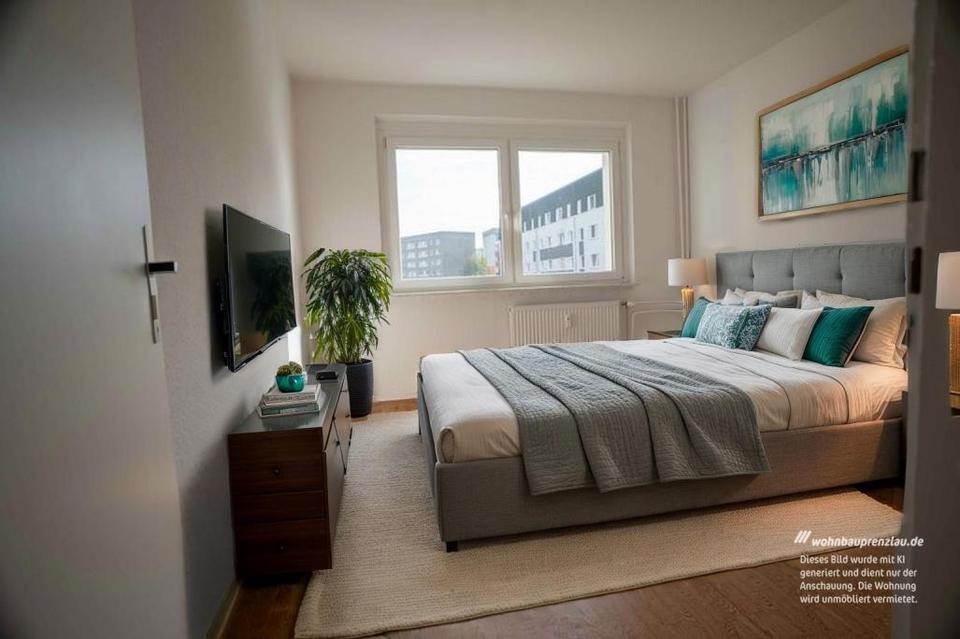 Thumbnail-3-Zimmer-Wohnung mit Balkon!