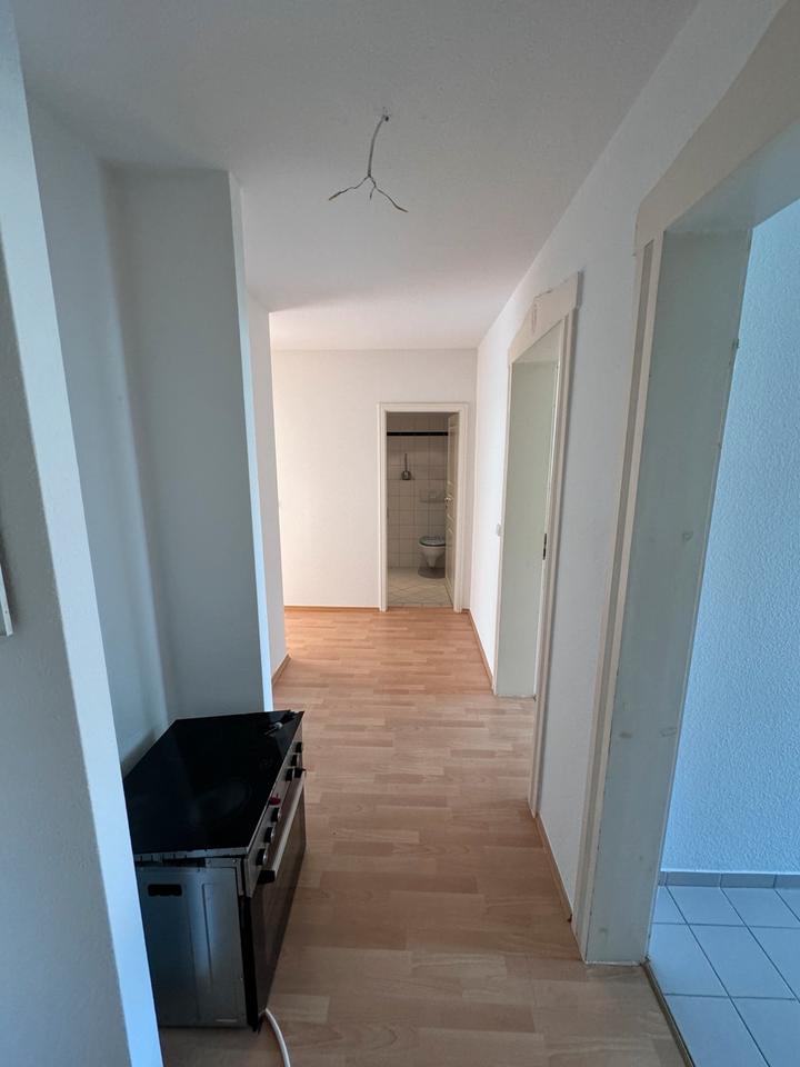 Thumbnail-Schöne 2-Zimmer-Wohnung mit Balkon – ab 1. Januar frei