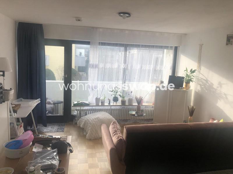 Thumbnail-Wohnungsswap - 1 Zimmer, 30 m² - Bärmannstraße, Pasing-Obermenzing, München