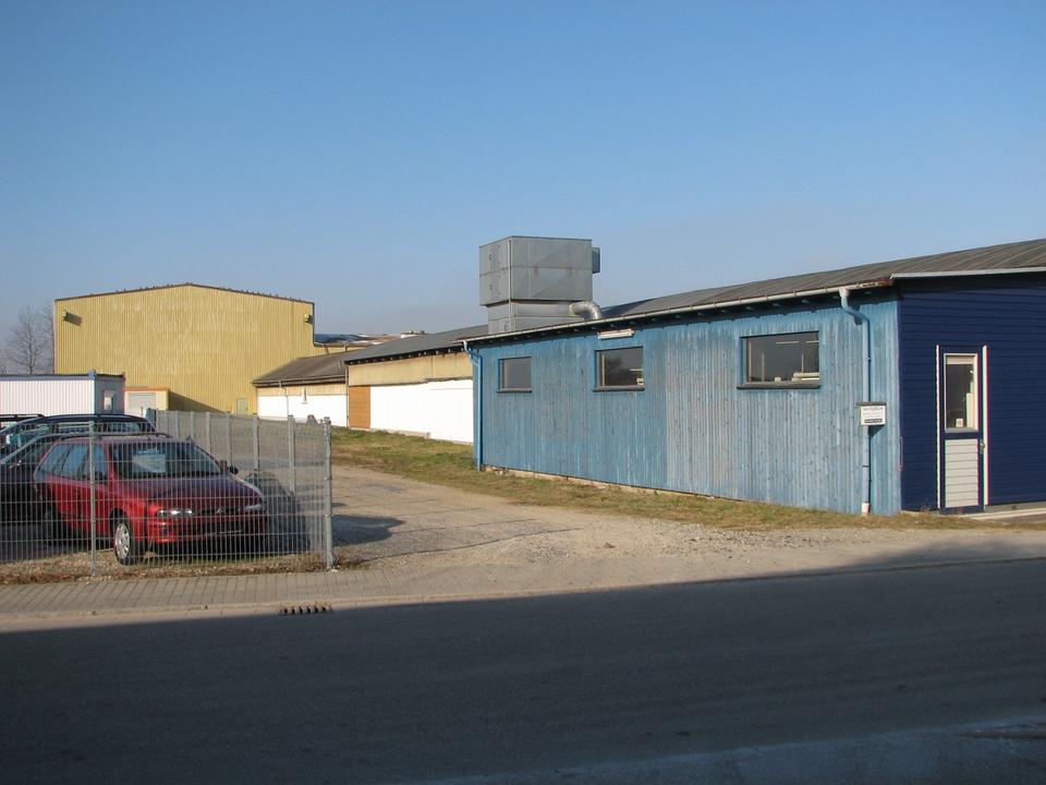 Thumbnail-Ebenerdige Lagerhalle in Staufen-Grunern