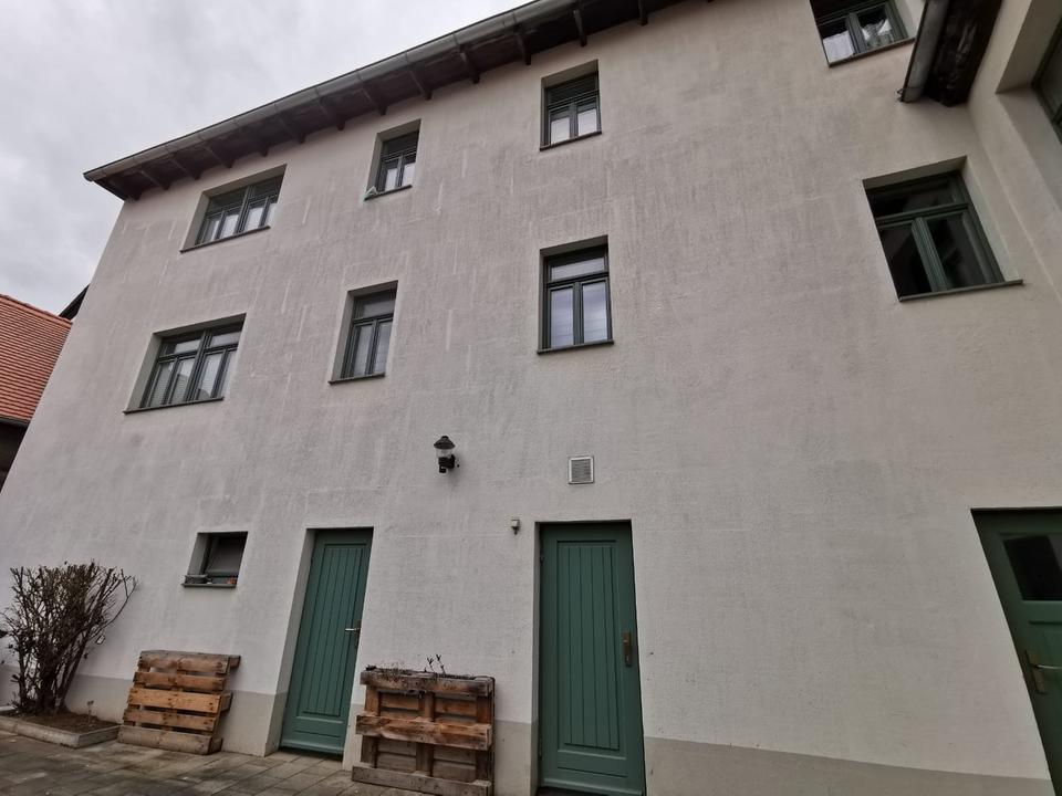 Thumbnail-1 Raum Wohnung im Zentrum von Eisleben, gepflegte Lage