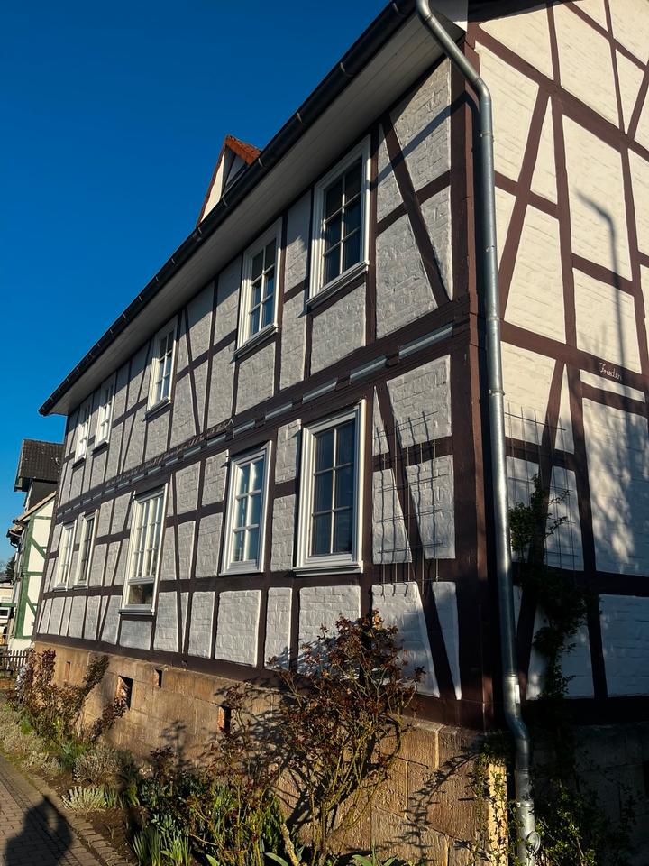 Thumbnail-Charmante 2ZKB Wohnung (ca. 66qm) in Dörnhagen