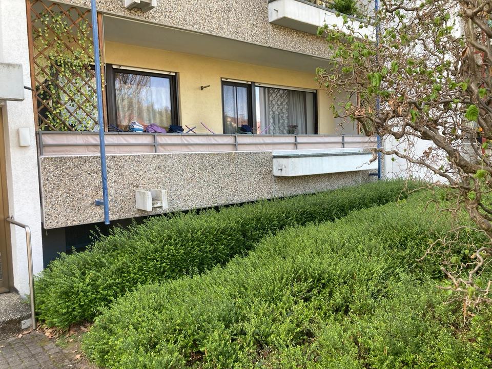 Thumbnail-3 Zimmer Wohnung Lahr-Mietersheim