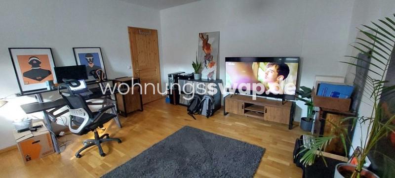 Thumbnail-Wohnungsswap - 1 Zimmer, 38 m² - Krossener Straße, Friedrichshain, Berlin