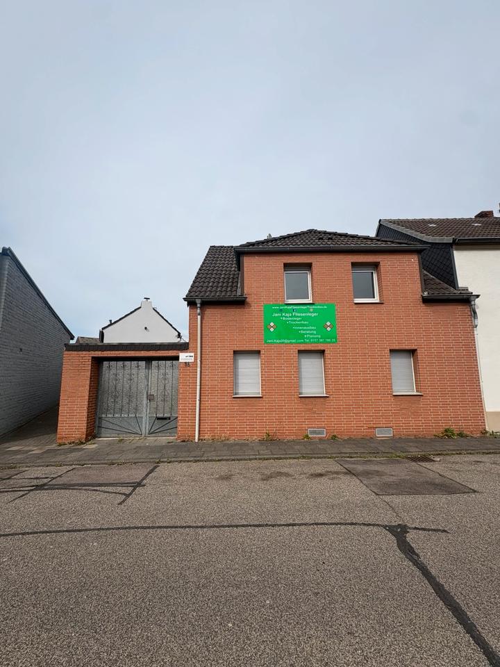 Thumbnail-Einfamilienhaus Kerpen Sindorf