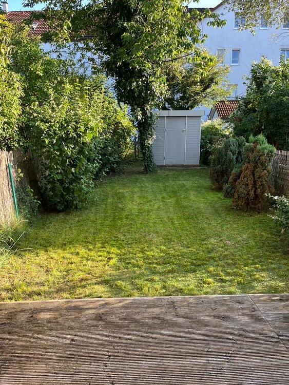 Thumbnail-Möblierte 1-Zi. Wohnung in Ingolstadt mit Garten