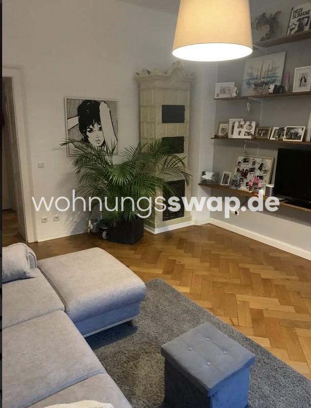 Thumbnail-Wohnungsswap - 3 Zimmer, 89 m² - Frauenlobstraße, Ludwigsvorstadt-Isarvorstadt, München
