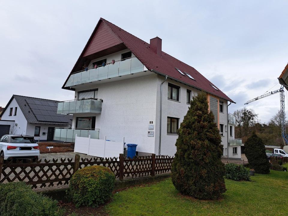 Thumbnail-Zentralgelegene 2-Zimmer-Wohnung in Duderstadt – Ideales Zuhause für Paare oder Singles