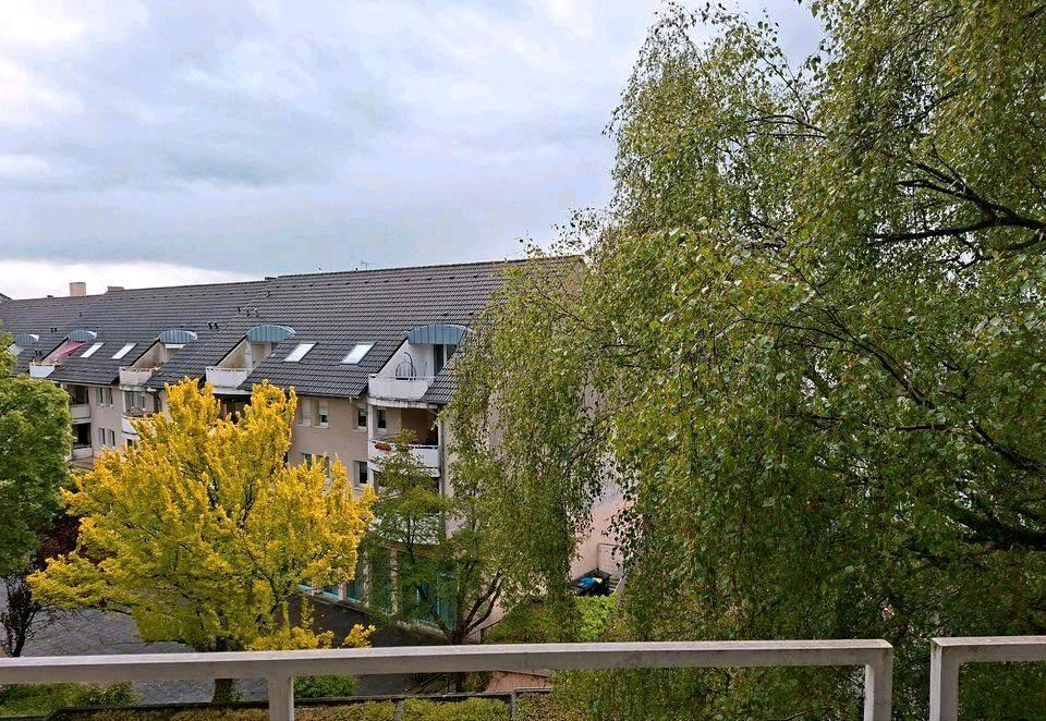 Thumbnail-Eigentumswohnung in Schwerte Stadtzentrum - 2,5 Zimmer mit Garage
