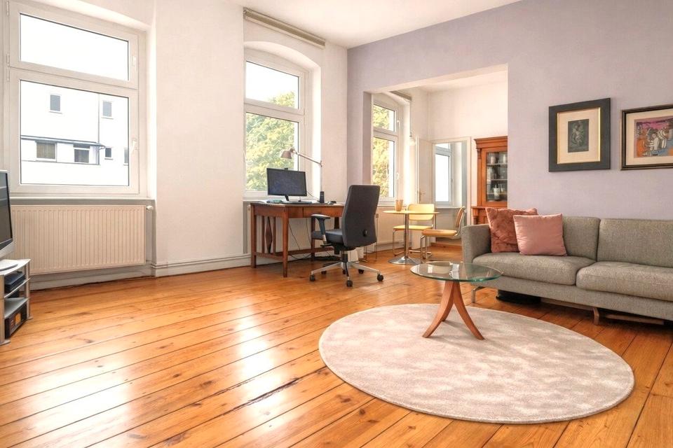 Thumbnail-Bezugsfreier Altbau am Savignyplatz | Provisionsfrei