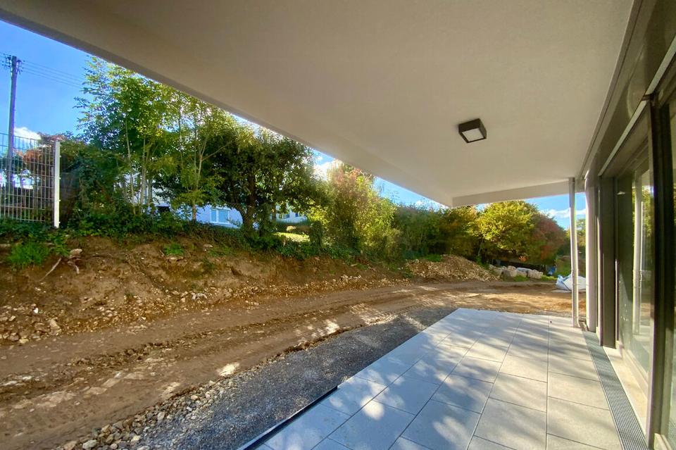 Thumbnail-Hochwertige 2-Zimmer-Neubauwohnung inkl. EBK und Süd-Terrasse