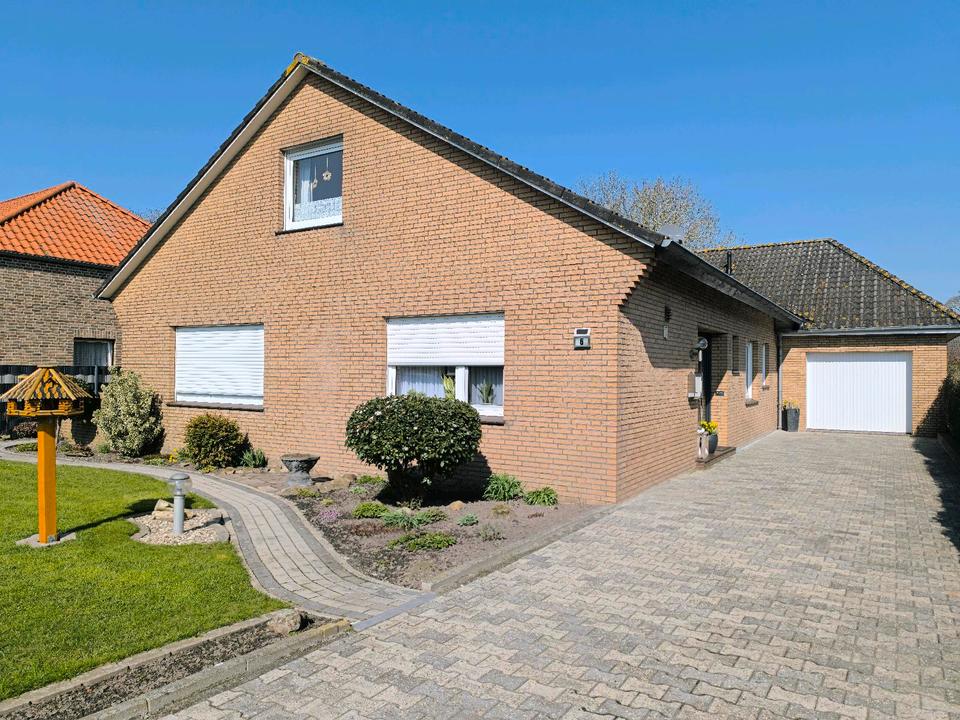 Thumbnail-Freistehendes Einfamilienhaus in DITZUM