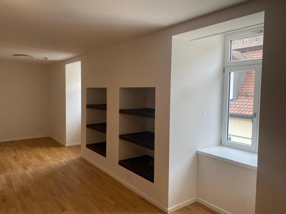 Thumbnail-neu renoviertes1-Zimmerappartment in der Regensburger Altstadt