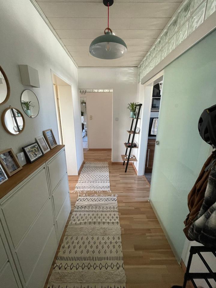 Thumbnail-3-Zimmer Wohnung in 32549 Bad Oeynhausen Dehme