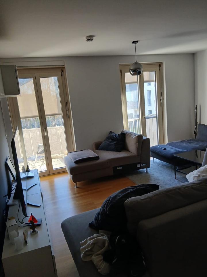 Thumbnail-Wohnung zur Untermiete München-Moosach