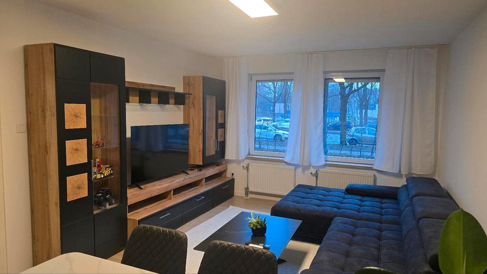 Thumbnail-Schöne möblierte 2,5-Zimmer-Wohnung in Neuhausen-Nymphenburg