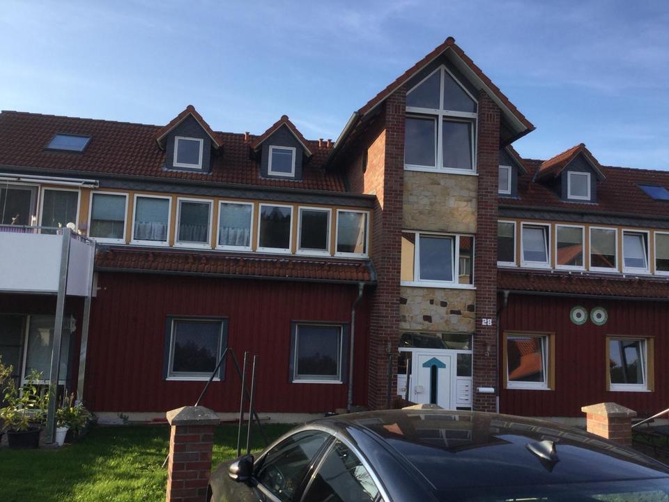 Thumbnail-2 Zimmerwohnung ab sofort zu vermieten!