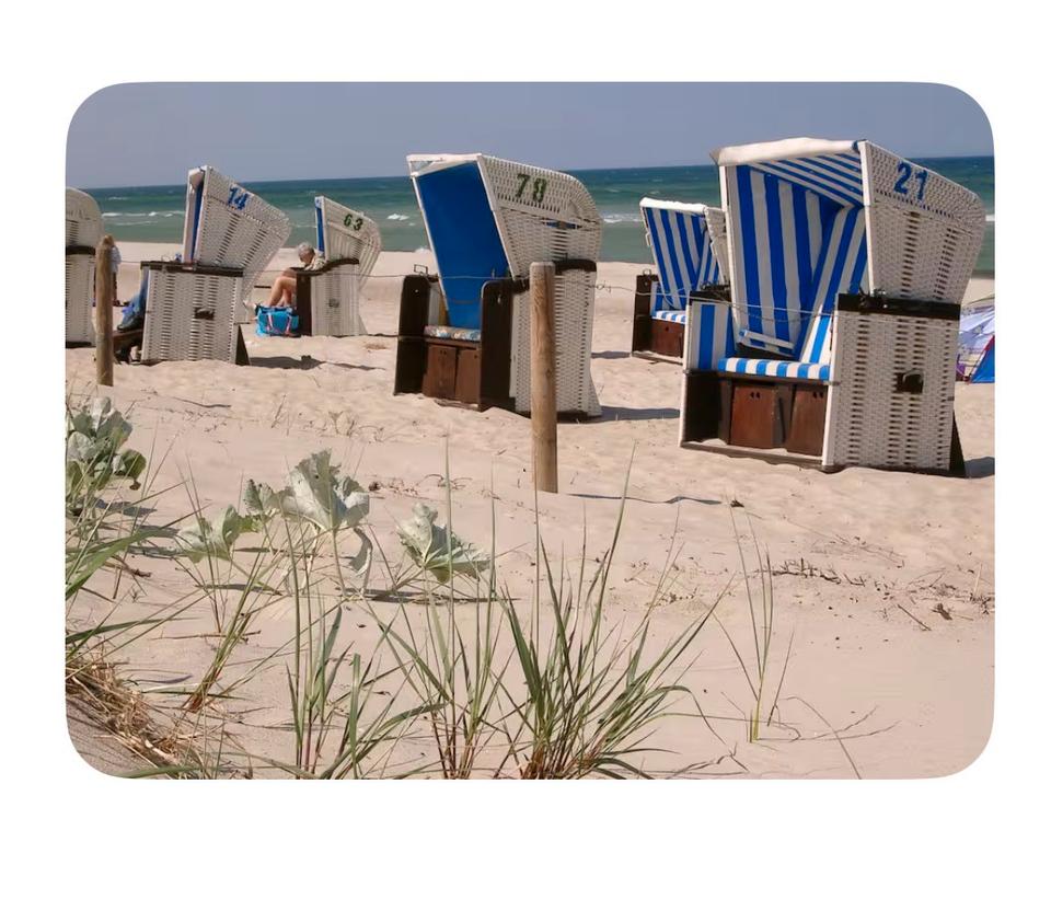 Thumbnail-Freie Termine Pfingsten Fewo Ostseebad Dierhagen- 150 m Strand