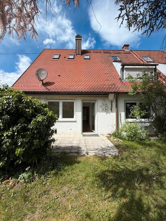 Thumbnail-Haus mit Garten nahe Augsburg