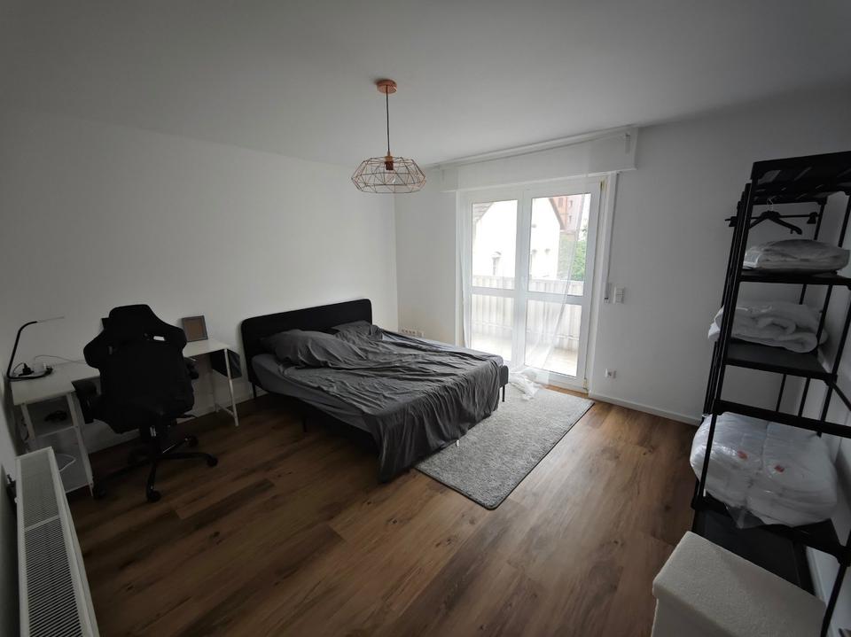 Thumbnail-Renovierte 2-Zimmer Wohnung in 70190 Stuttgart
