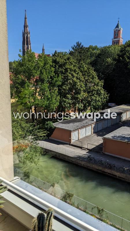 Thumbnail-Wohnungsswap - 2.5 Zimmer, 55 m² - Waldeckstraße, Untergiesing-Harlaching, München