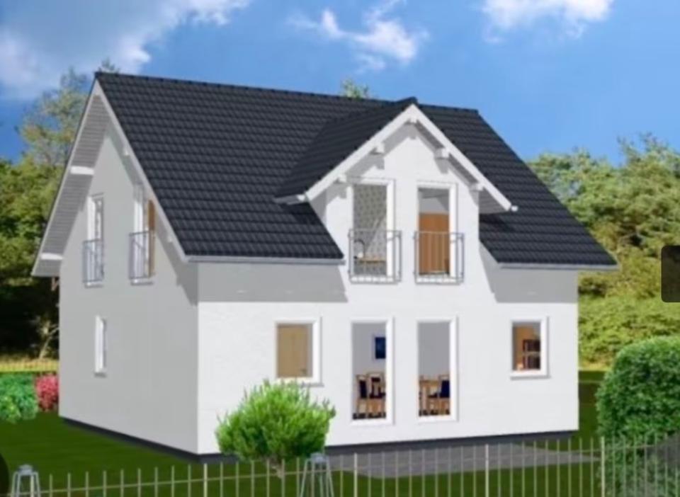 Thumbnail-Neubau-Haus,Börßum, Am Hohenstiege inkl. Grundstück + BNK ‼️