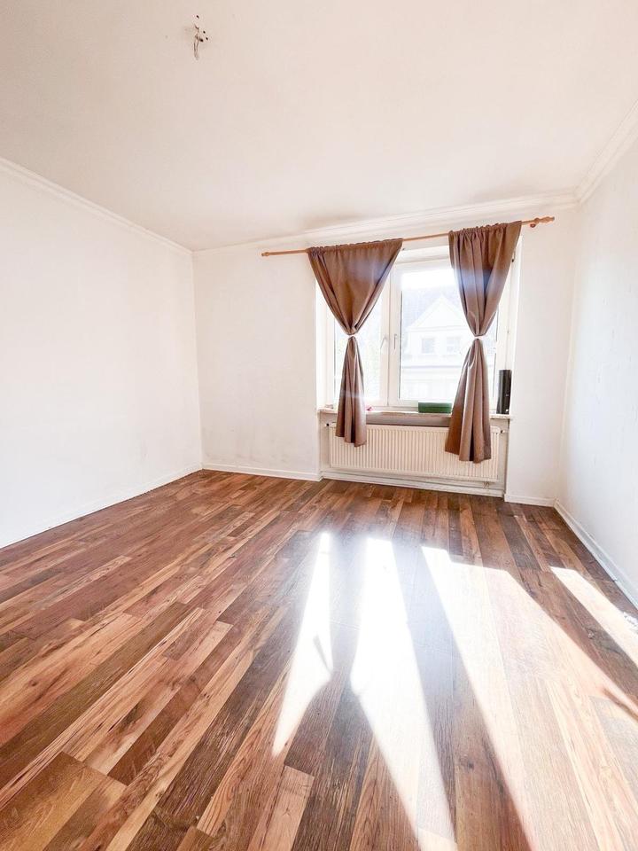 Thumbnail-Gemütliche 3-ZKB-Wohnung in Stadtnähe