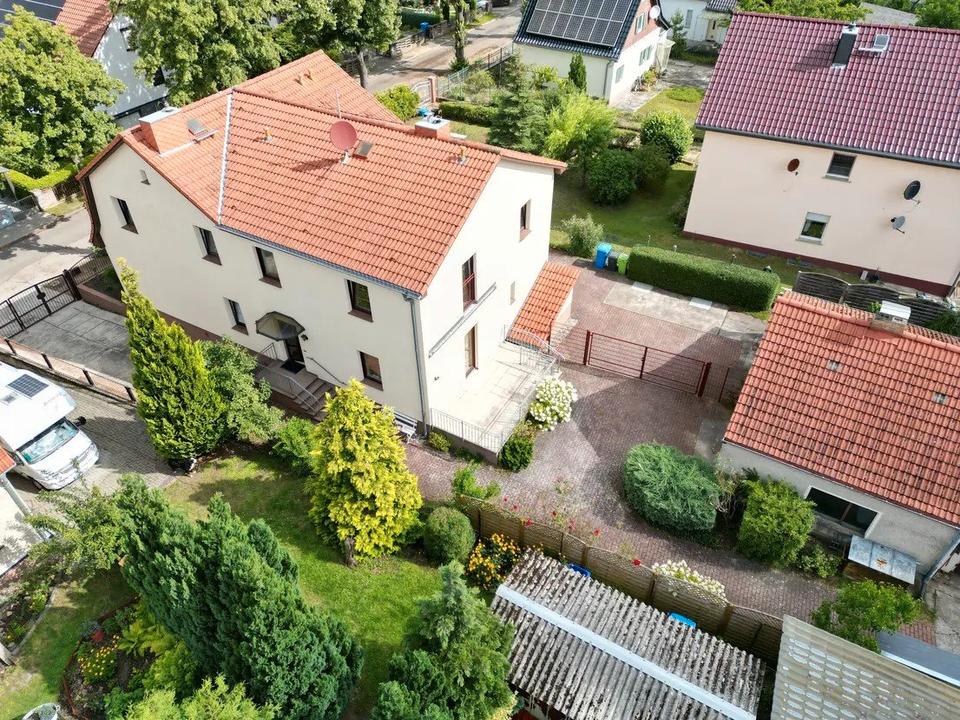 Thumbnail-Zweifamilienhaus in Hennickendorf zu verkaufen