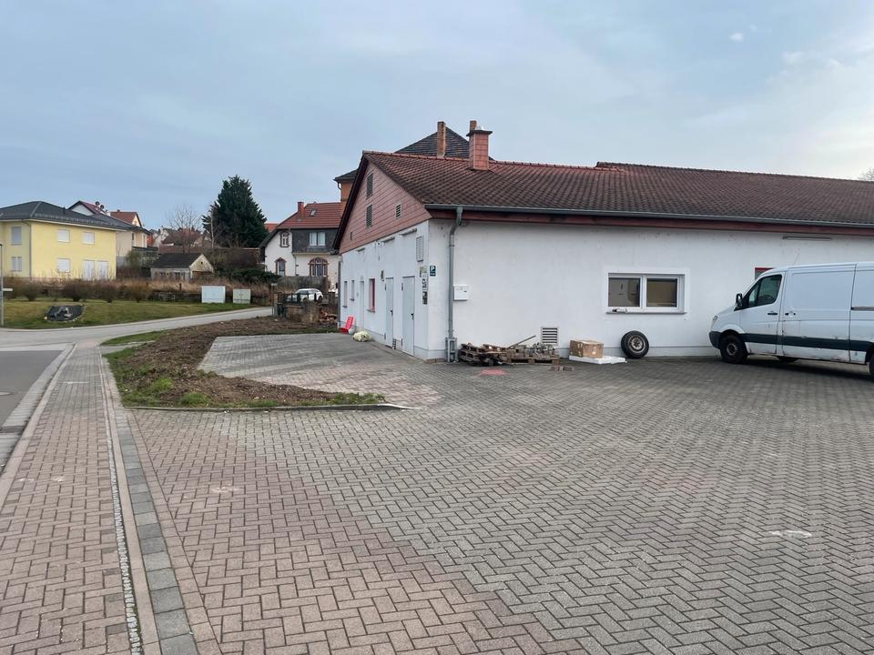 Thumbnail-Lagerhalle zu vermieten