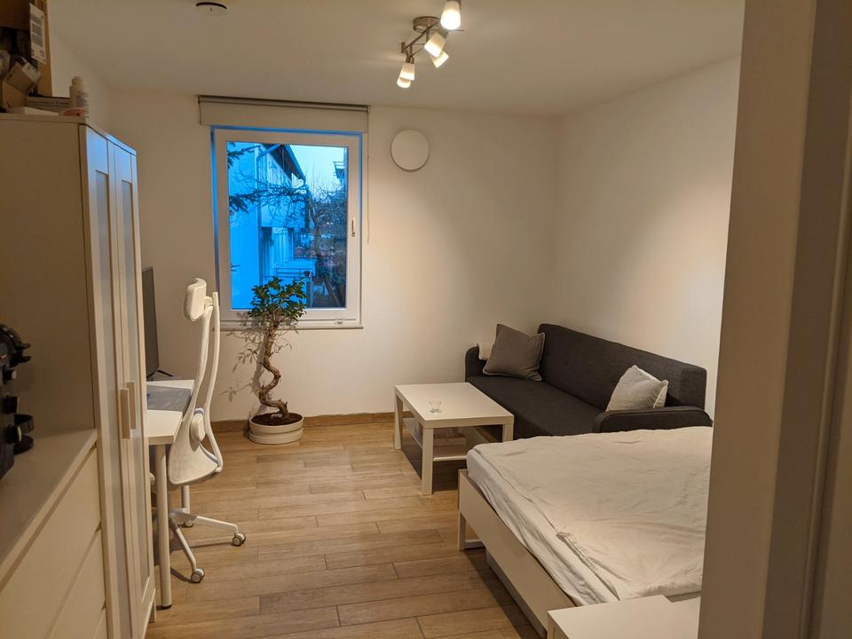 Thumbnail-Studentenwohnung 21m² -EBK- zum 01.08.2026 zu vermieten.