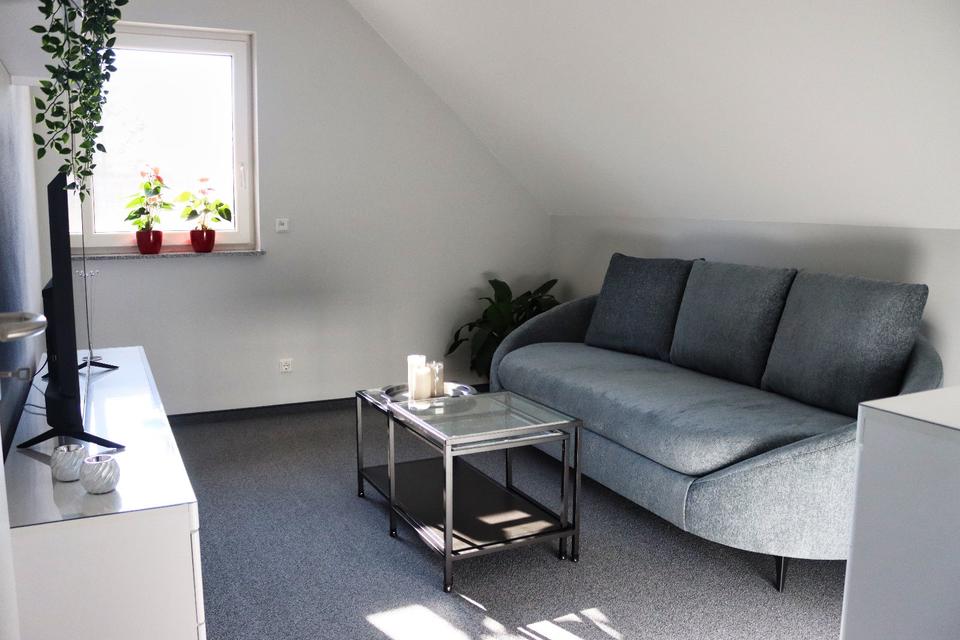 Thumbnail-Voll möblierte 2-Zi.-Wohnung in Kreba-Neudorf