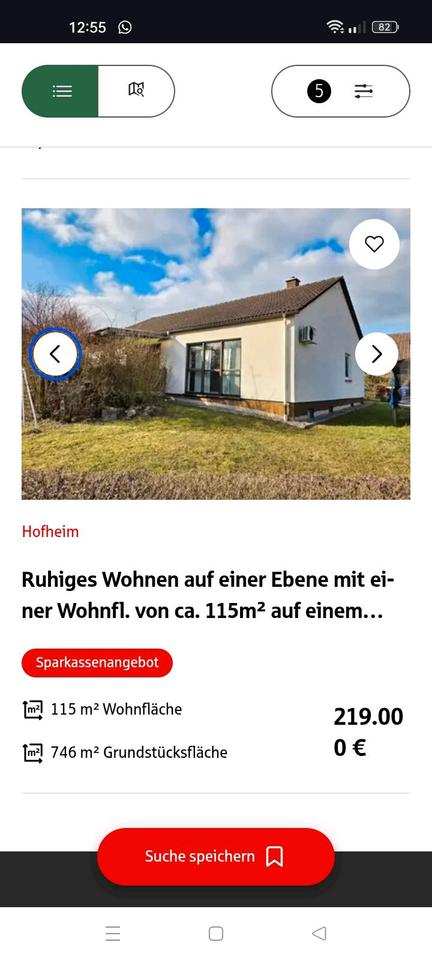 Thumbnail-Freistehendes Familienhaus