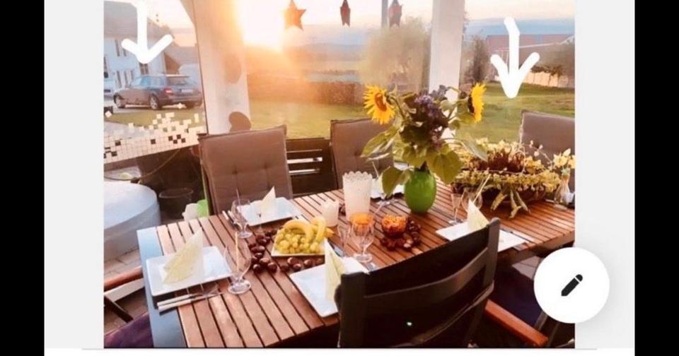 Thumbnail-Schöne 2 Zimmer Wohnung im Grünen mit Kamin + Möbel,Nähe Hahnbach