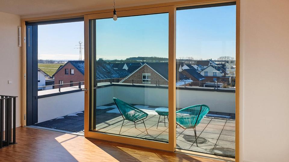 Thumbnail-Penthouse-Maisonette (Erstbezug)