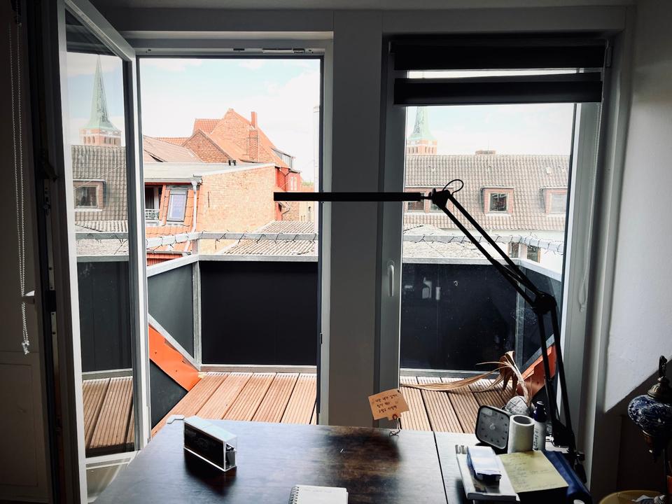 Thumbnail-Helle und freundliche 3-Zimmerwohnung nahe der Innenstadt