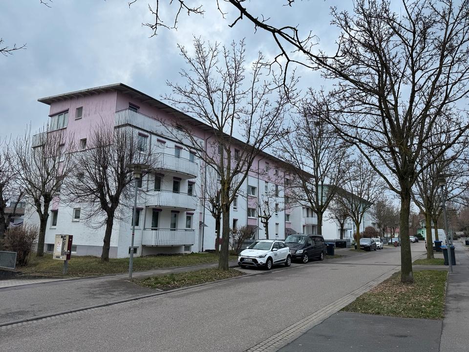 Thumbnail-3-Zimmer-Wohnung inkl. 2 TG-Stellplätzen in Neckarsulm-Amorbach