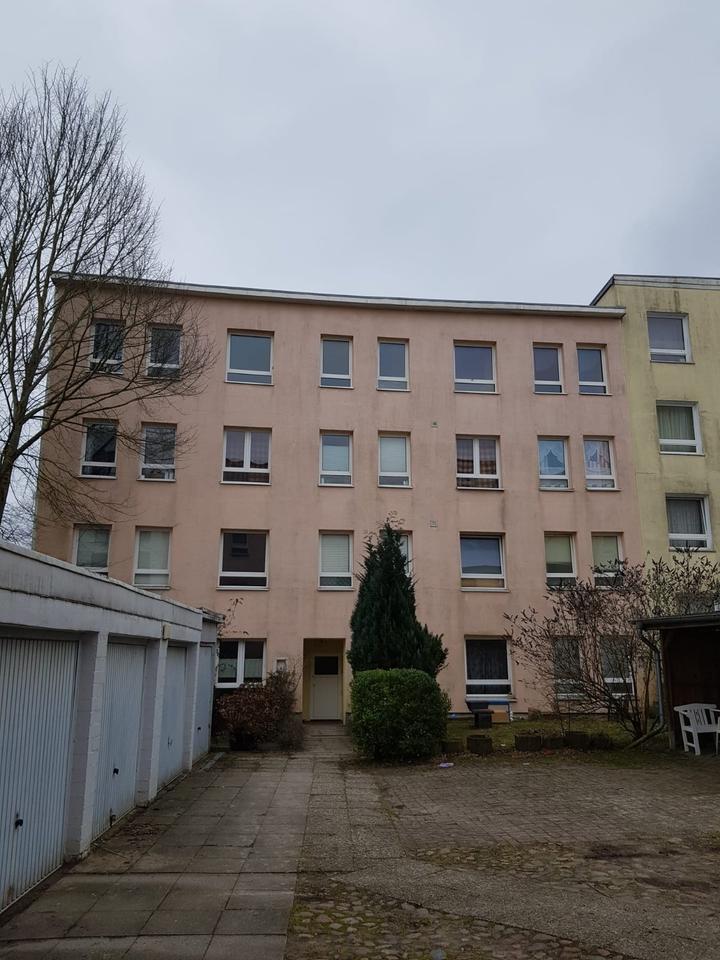 Thumbnail-Freie 3 Zimmer Wohnung WG geeignet