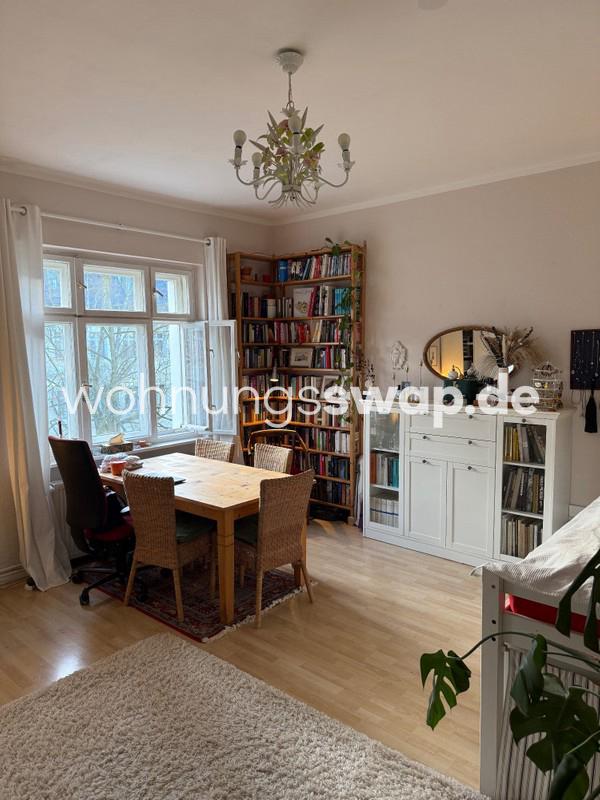 Thumbnail-Wohnungsswap - 1 Zimmer, 35 m² - Lessingstraße, Steglitz, Berlin