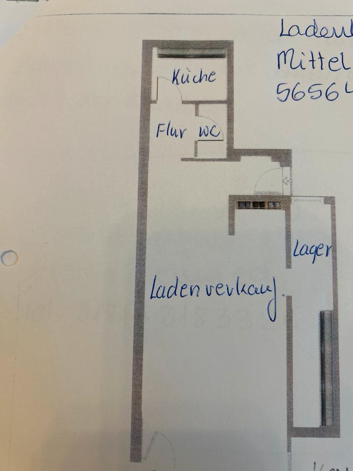 Thumbnail-Ladenlokal zu vermieten