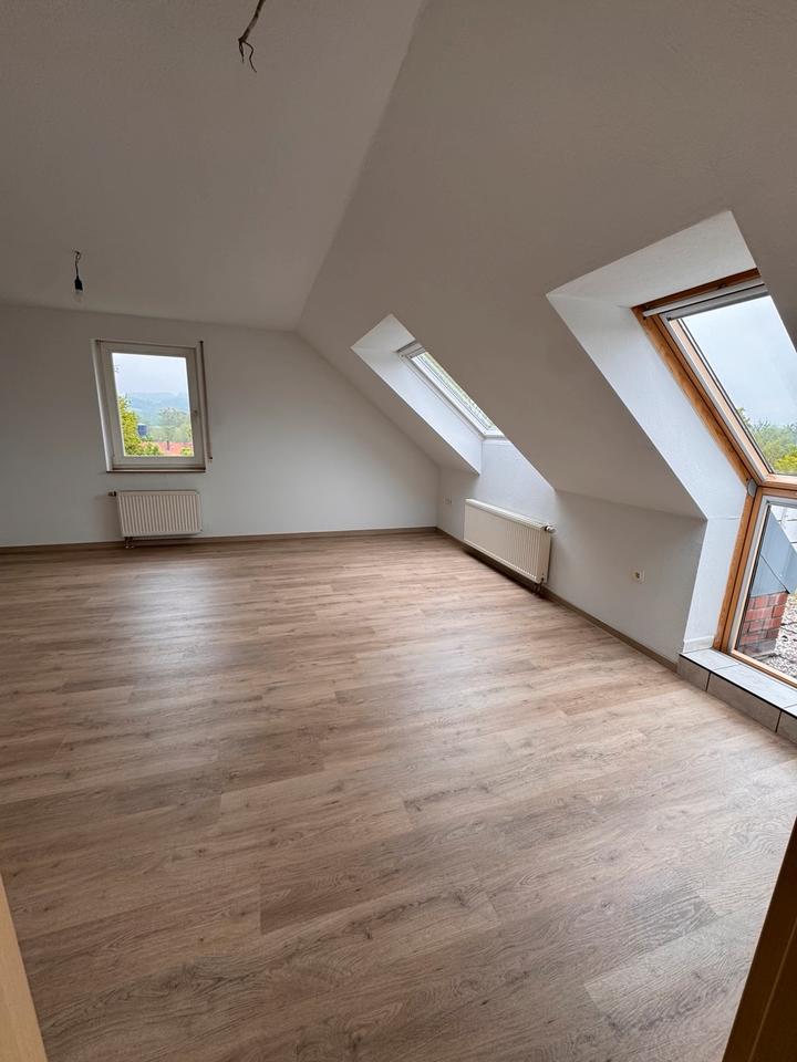 Thumbnail-Dachgeschosswohnung Krankenhagen