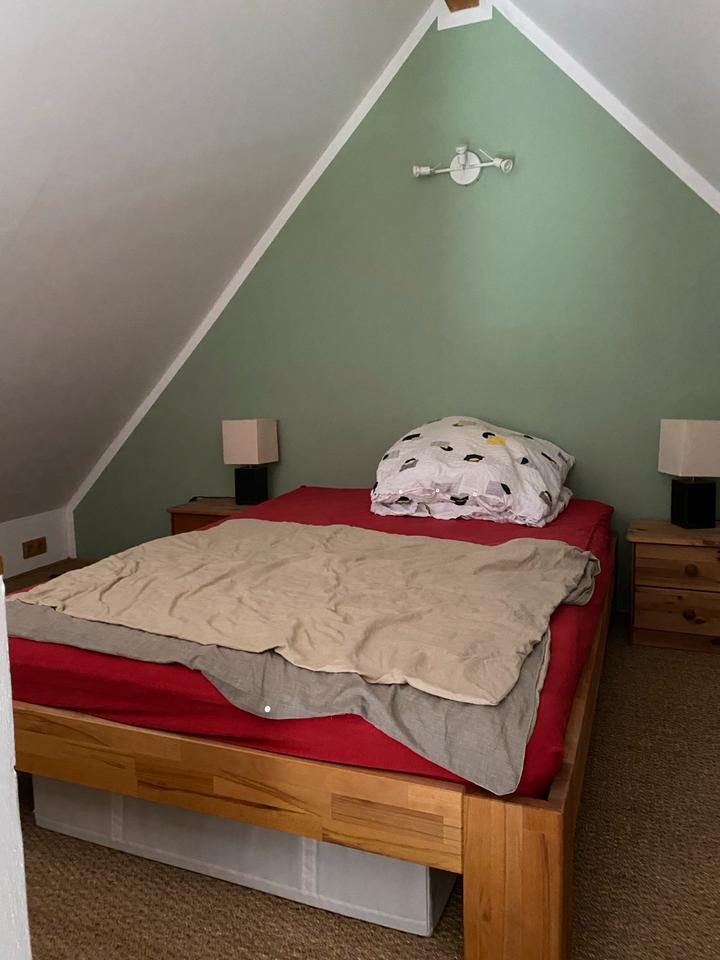 Thumbnail-Kleine möblierte Wohnung