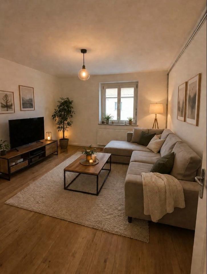 Thumbnail-Modernisierte 2,5-Zimmer-Wohnung mit Balkon in Berlin-Weißensee
