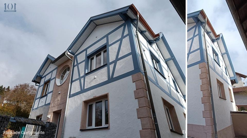 Thumbnail-Charakter statt Neubau: Saniertes Stadthaus mit Atmosphäre