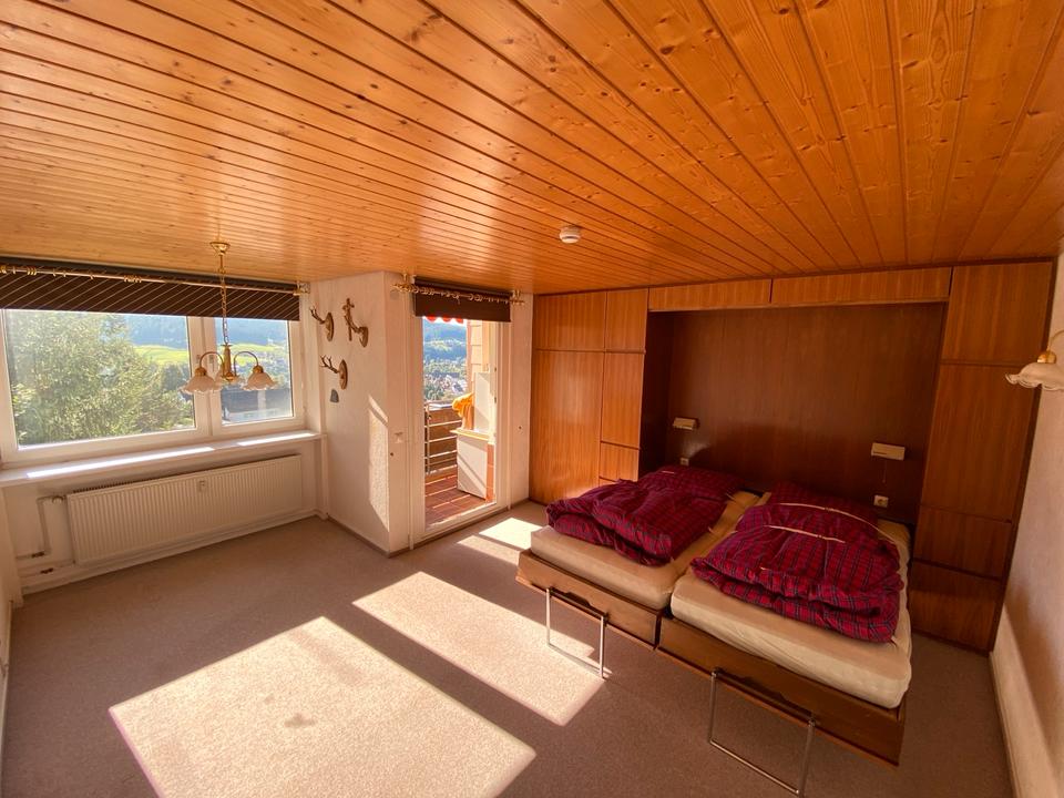 Thumbnail-Helle 1-Zimmer-Wohnung in Baiersbronn – ab sofort frei