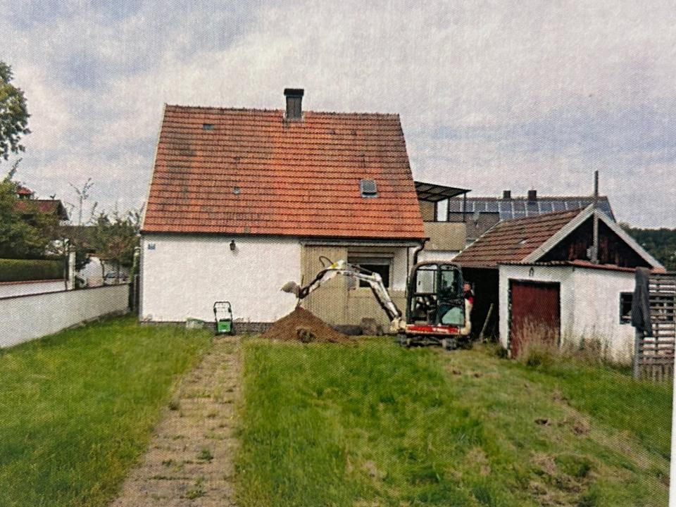 Thumbnail-Grundstück mit Altbestand