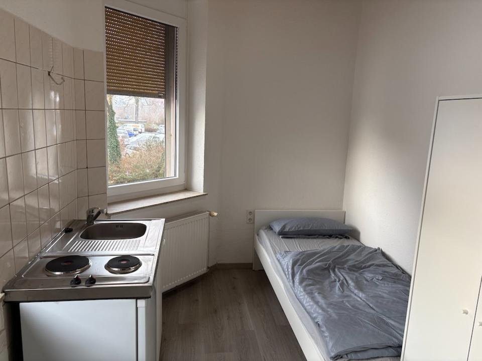 Thumbnail-Möblierte Zimmer, Apartment in 65929 Frankfurt Höchst am Industriepark