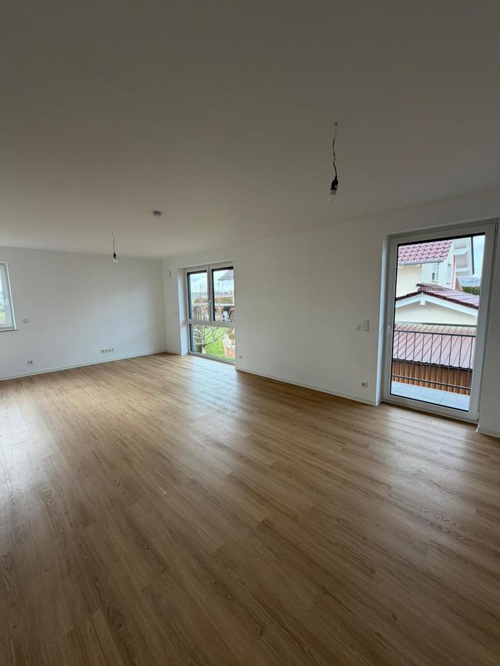 Thumbnail-Moderne Neubauwohnung in Büdingen zu vermieten