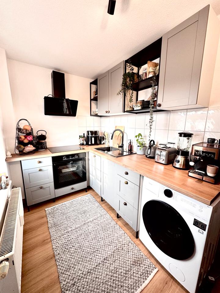 Thumbnail-Wohnung 2 Zimmer, möbliert, Altstadt