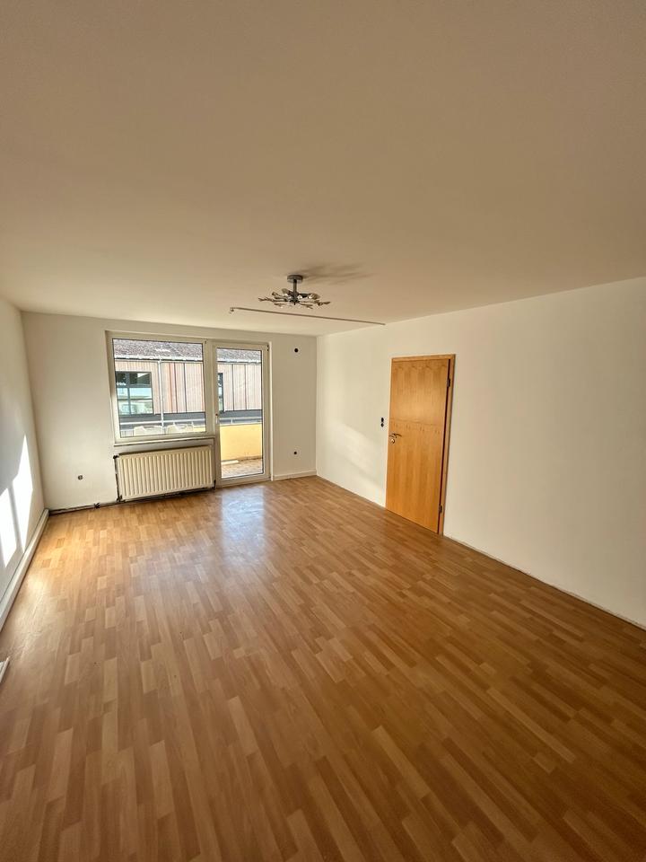 Thumbnail-Helle 2,5-Zimmer-Wohnung mit Balkon in ruhiger Lage – Hagen-Eilpe